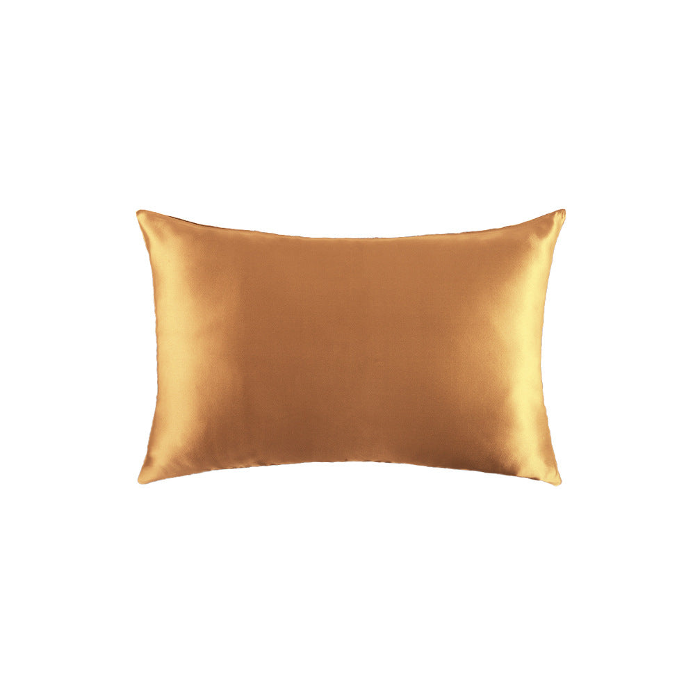 double-sided silk pillowcase