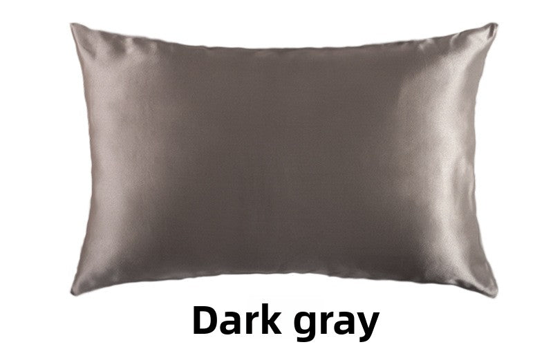 double-sided silk pillowcase