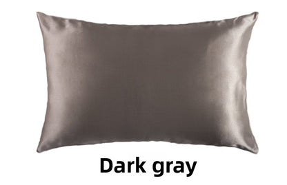 double-sided silk pillowcase
