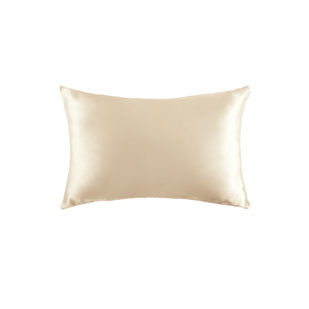 double-sided silk pillowcase