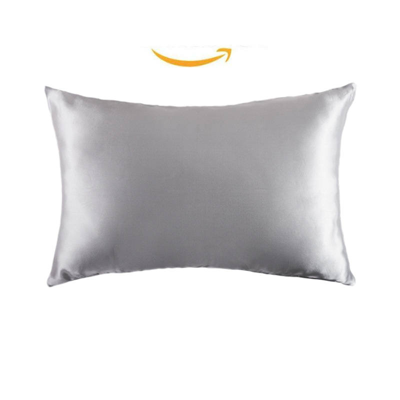 double-sided silk pillowcase