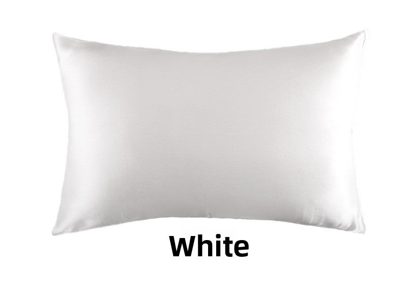 double-sided silk pillowcase