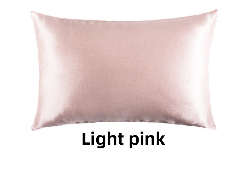 double-sided silk pillowcase