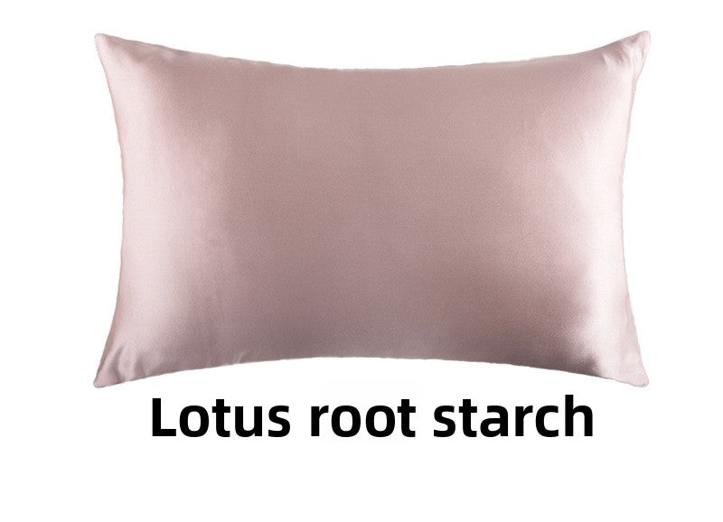 double-sided silk pillowcase