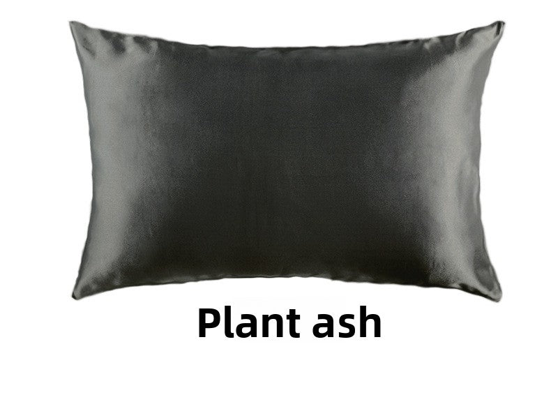 double-sided silk pillowcase