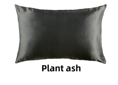 double-sided silk pillowcase