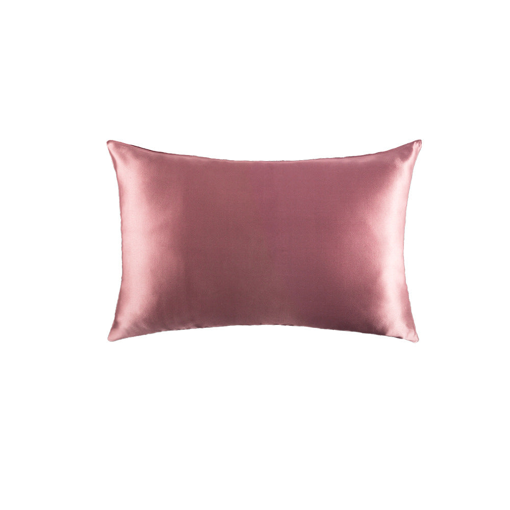 double-sided silk pillowcase