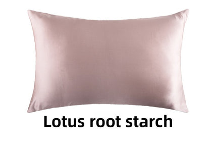 double-sided silk pillowcase