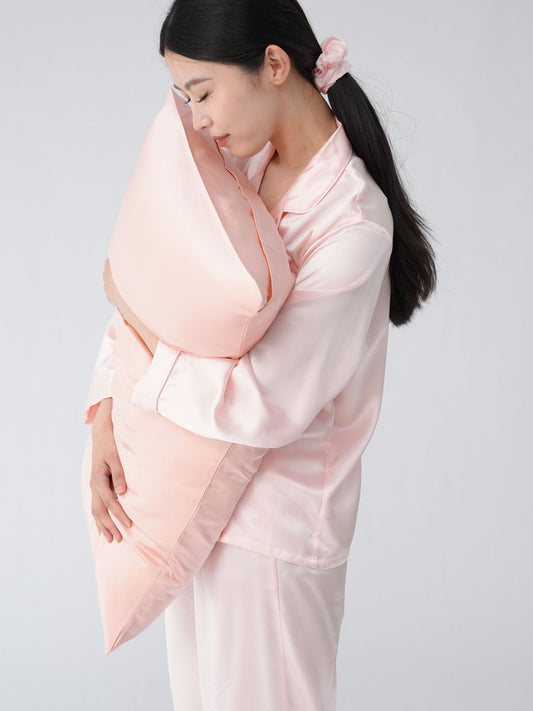 Double-Sided Silk pillowcase