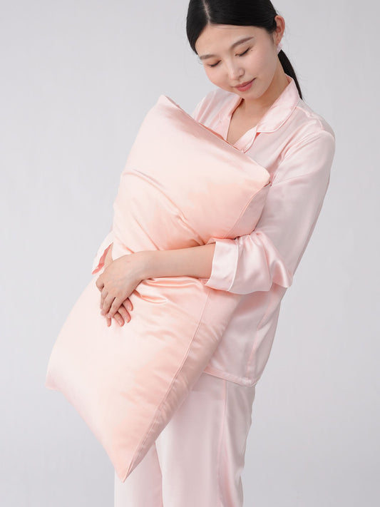 Double-Sided Silk pillowcase