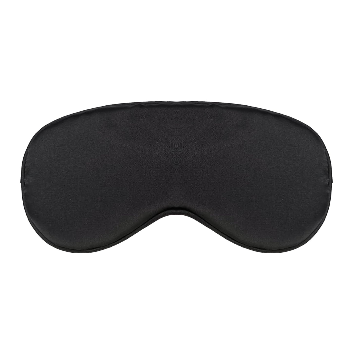 Double-sided silk sleep eye mask with adjustable buckle