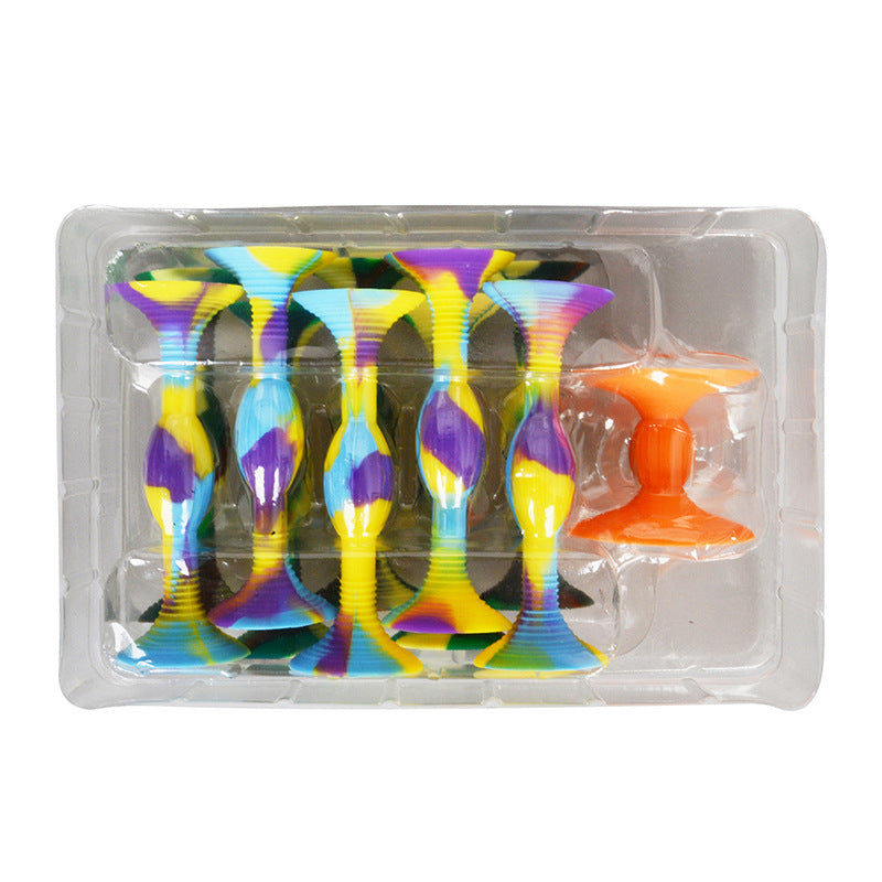 Double-sided Suction Cup Dart Game Set