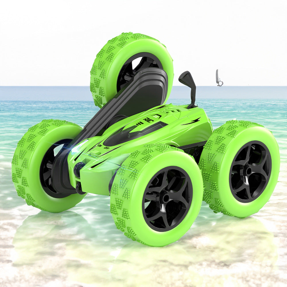 Double-Sided Tumbling 360 Degree Gesture Sensing Remote Control Car