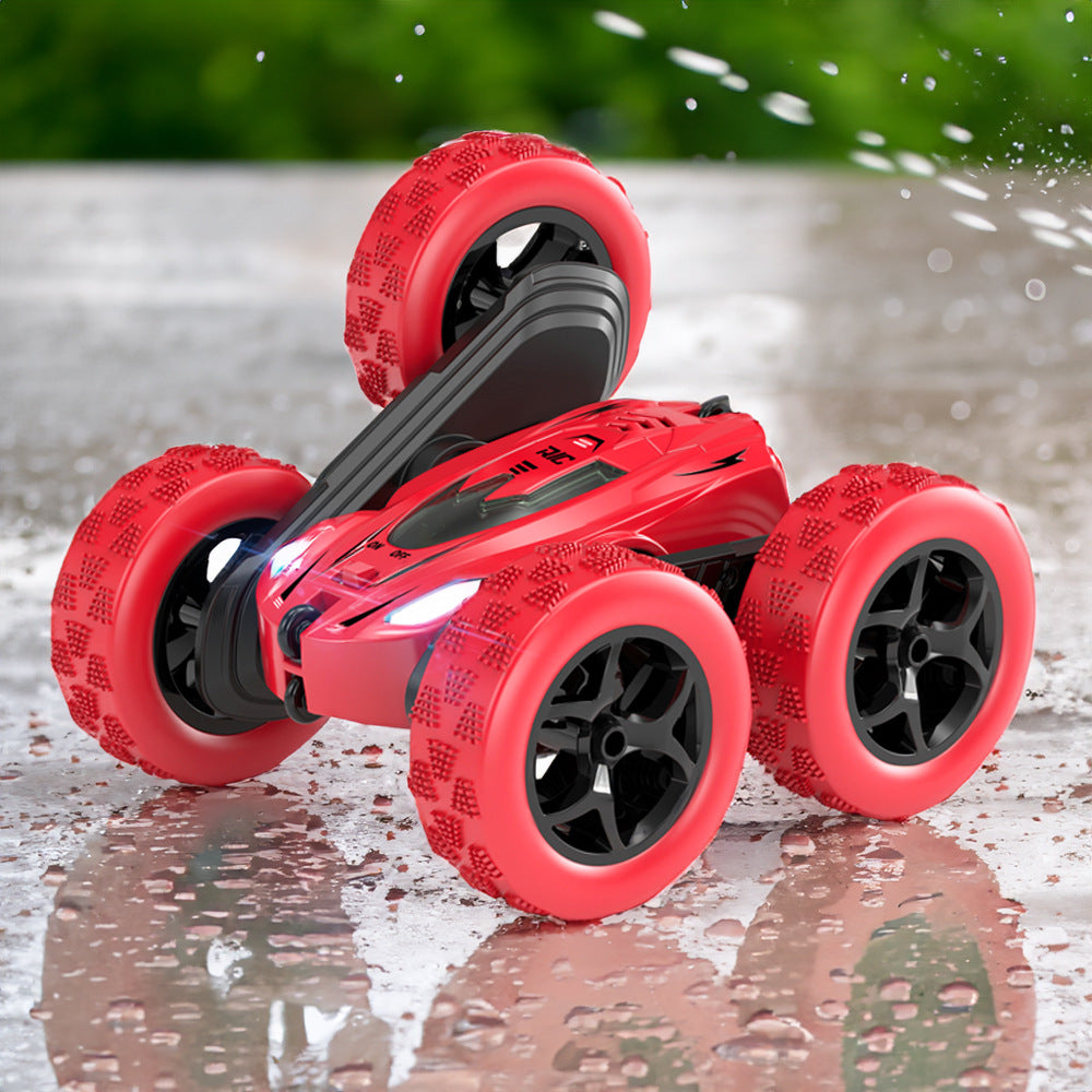 Double-Sided Tumbling 360 Degree Gesture Sensing Remote Control Car