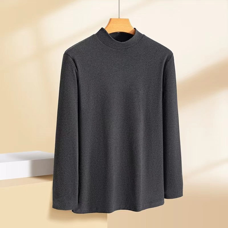 Double-Sided Velvet T-Shirt for Men and Women