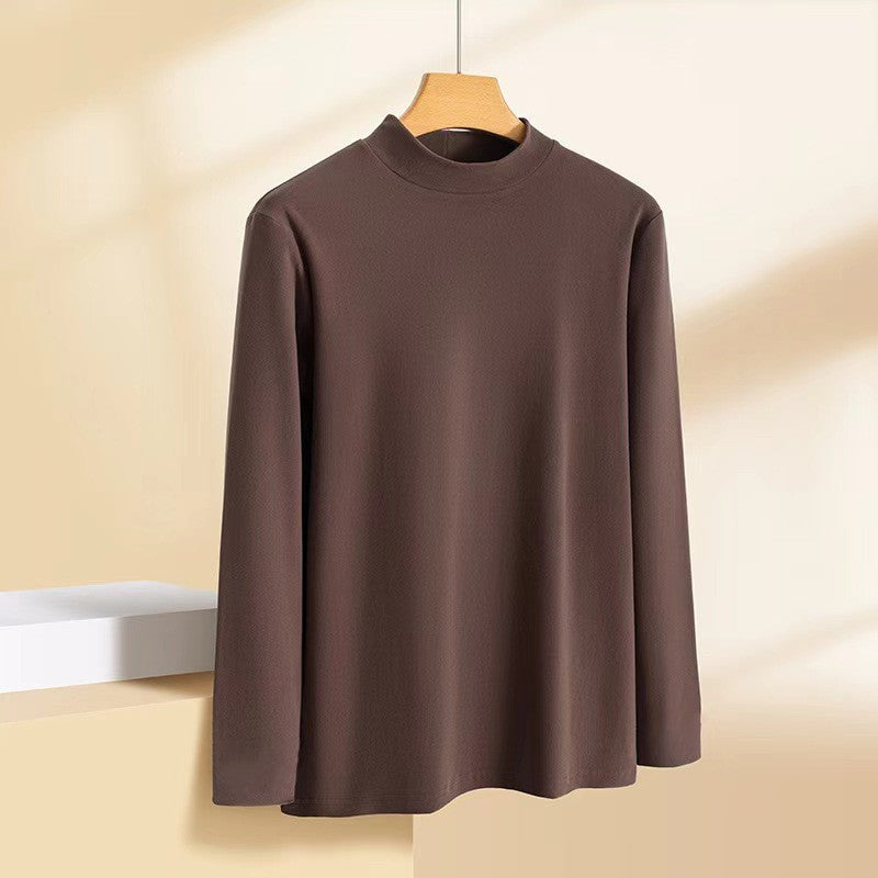 Double-Sided Velvet T-Shirt for Men and Women