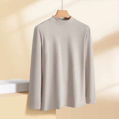 Double-Sided Velvet T-Shirt for Men and Women