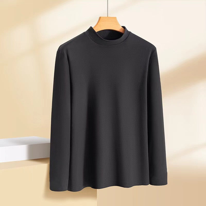 Double-Sided Velvet T-Shirt for Men and Women