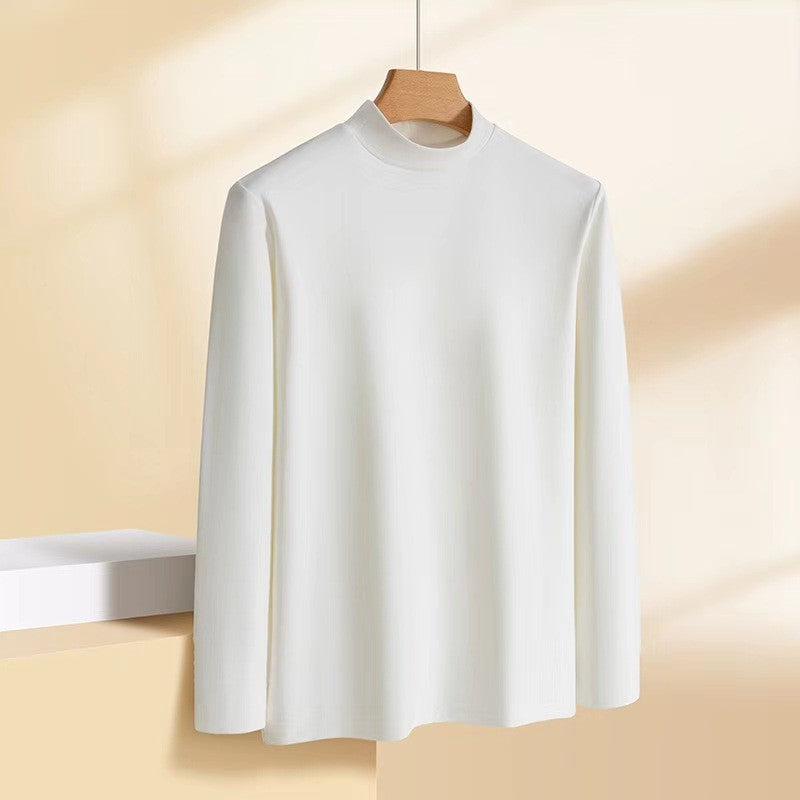 Double-Sided Velvet T-Shirt for Men and Women