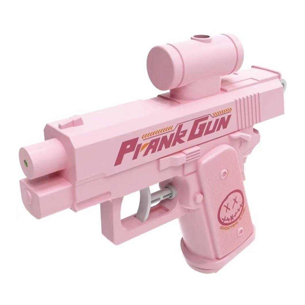 Double-Sided Water Spray Toy Gun