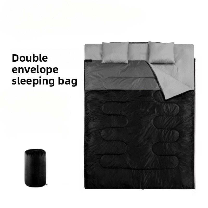 Double Sleeping Bag
