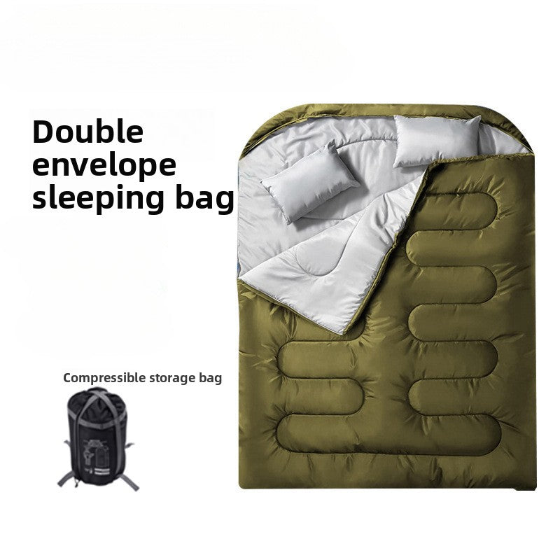 Double Sleeping Bag