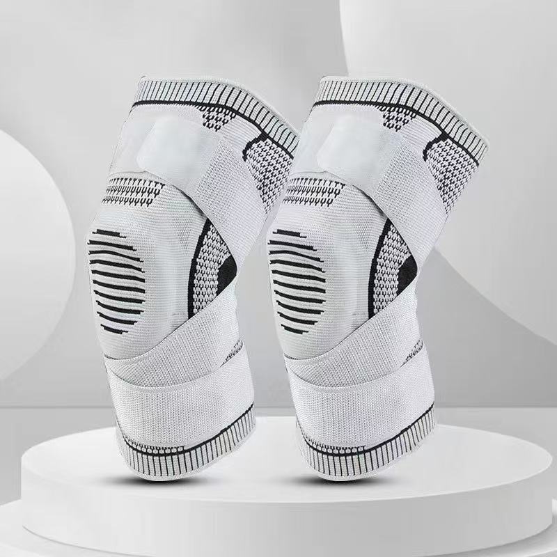 Double Strap Sports Knee Pads