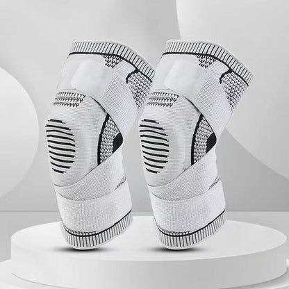 Double Strap Sports Knee Pads