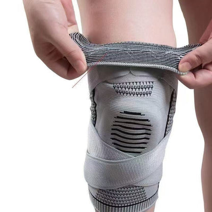 Double Strap Sports Knee Pads