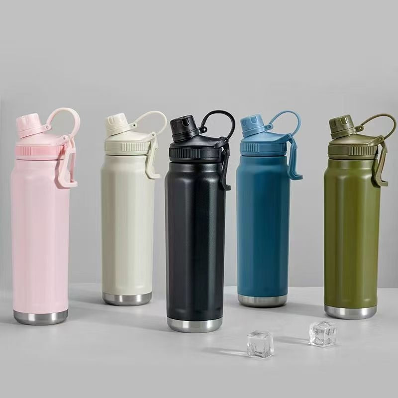 Double Vacuum Insulated Stainless Steel Thermos Cup