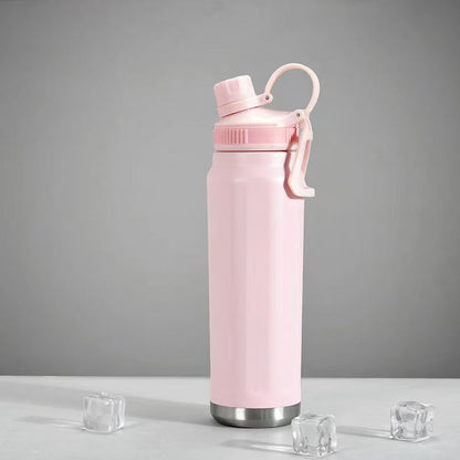 Double Vacuum Insulated Stainless Steel Thermos Cup
