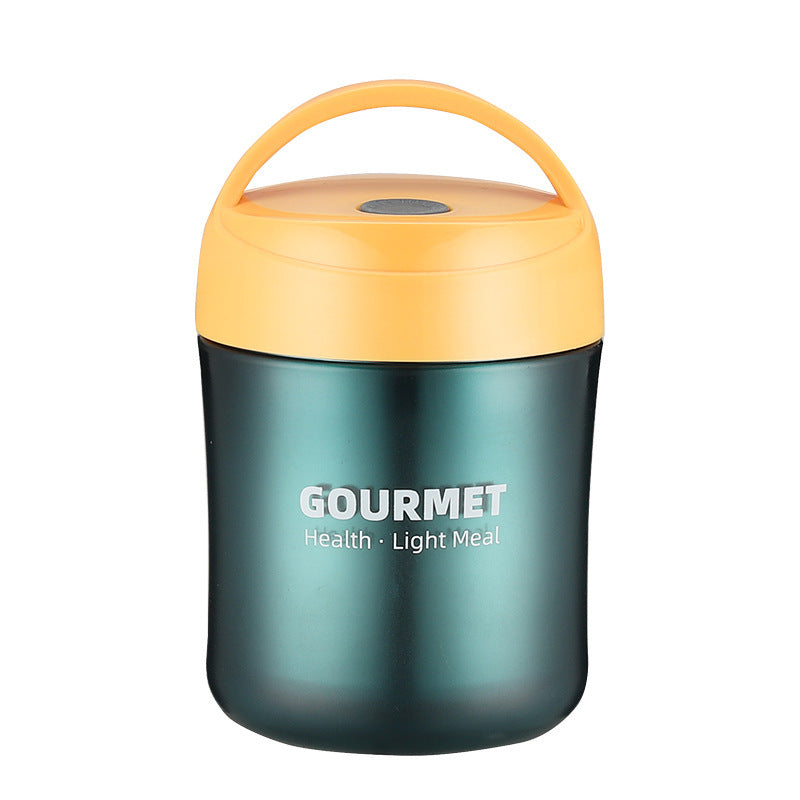 Double Wall Insulated Soup Cup