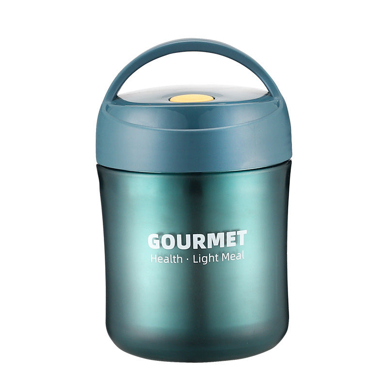 Double Wall Insulated Soup Cup
