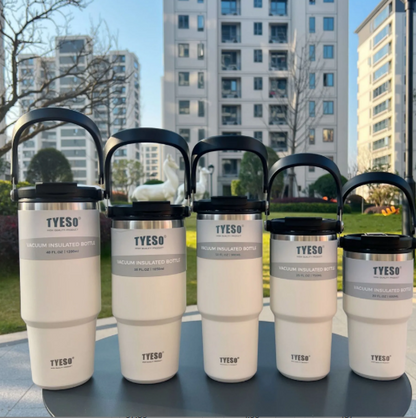 Double Wall Insulated Stainless Steel Travel Cup