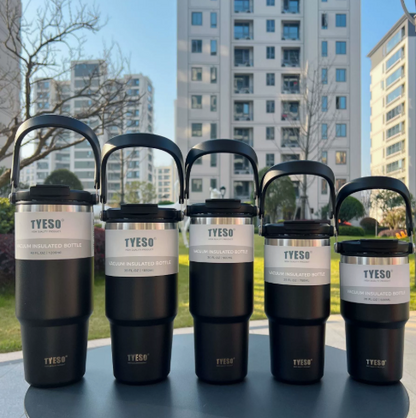 Double Wall Insulated Stainless Steel Travel Cup