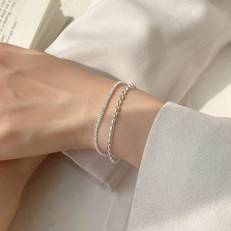 Doudou double-layer bracelet