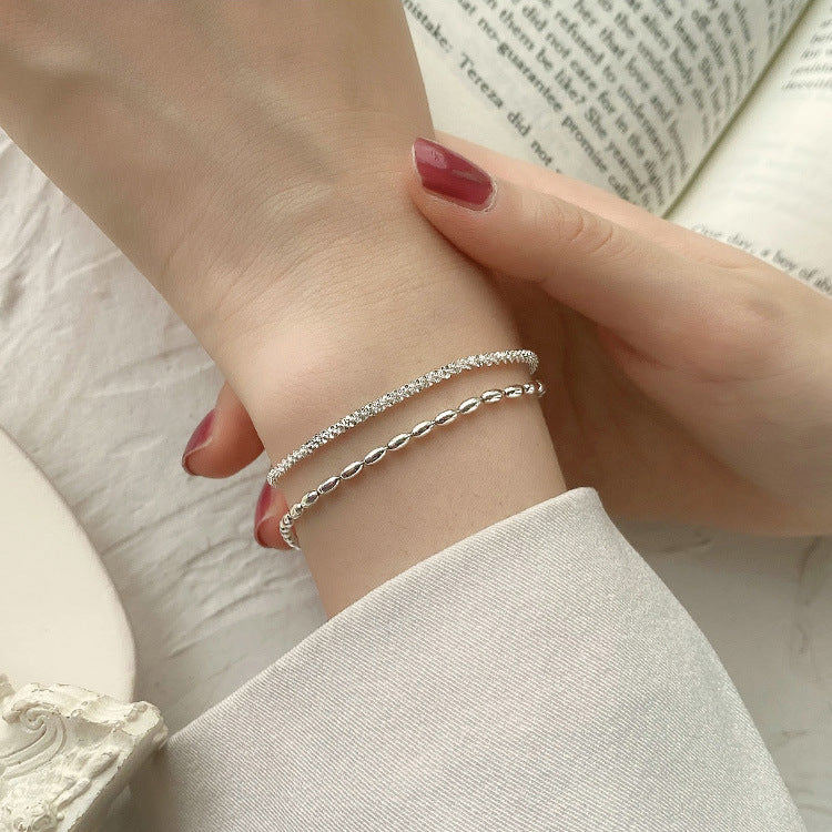 Doudou double-layer bracelet