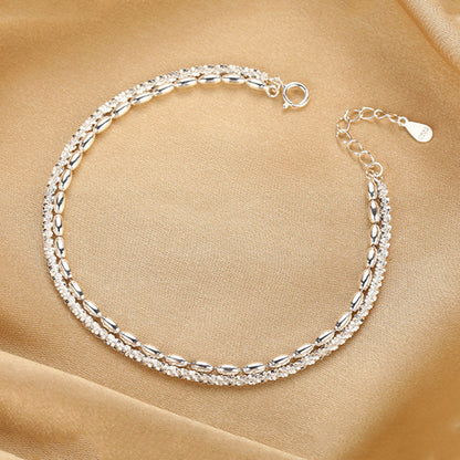Doudou double-layer bracelet