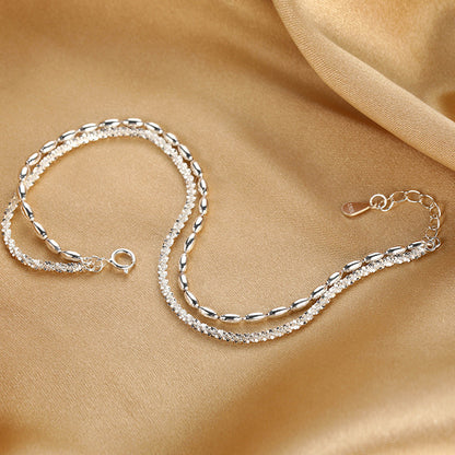Doudou double-layer bracelet
