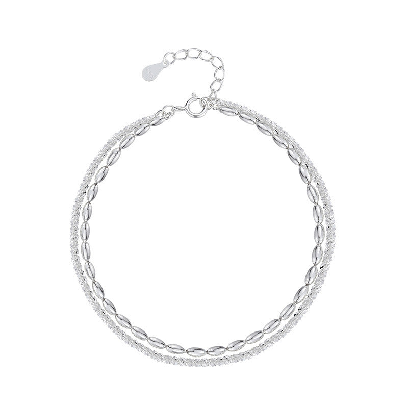 Doudou double-layer bracelet