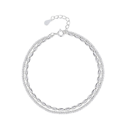 Doudou double-layer bracelet