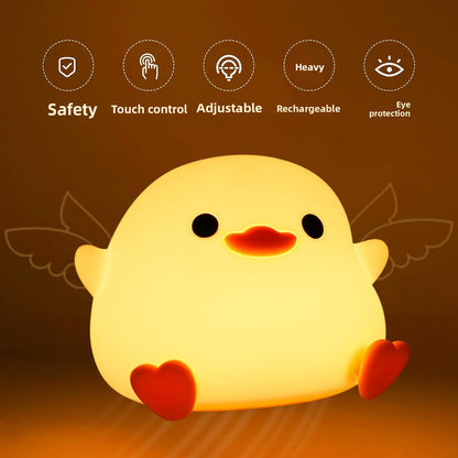 Doudou duck pat light