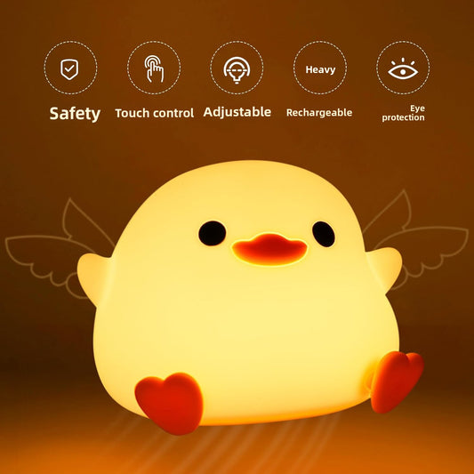 Doudou duck pat light