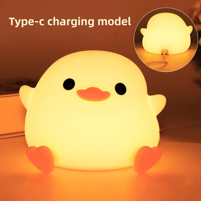 Doudou duck pat light