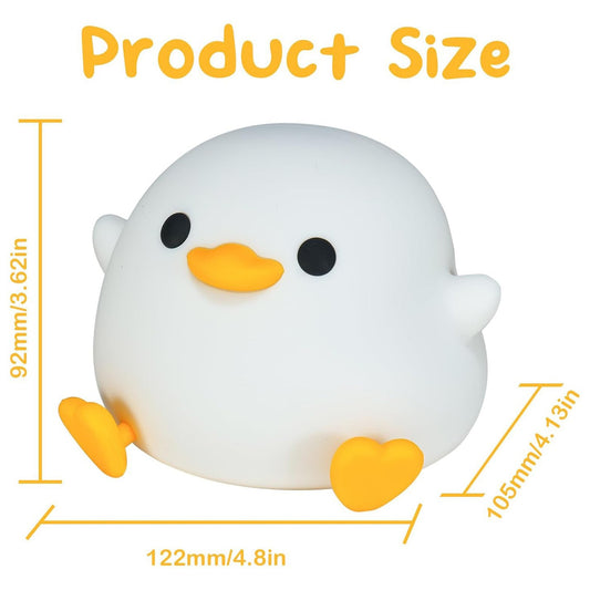 Doudou duck pat light