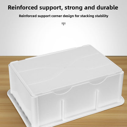 Dough box fermentation box