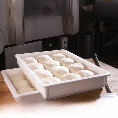 Dough box fermentation box