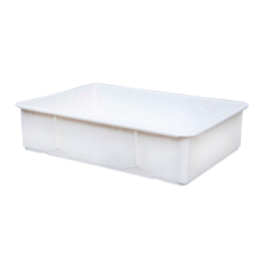 Dough box fermentation box