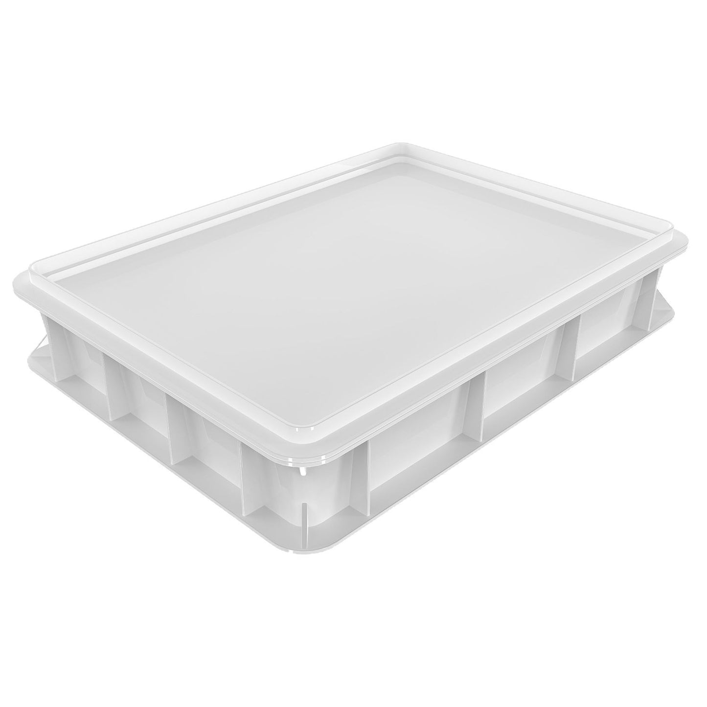 Dough box fermentation box