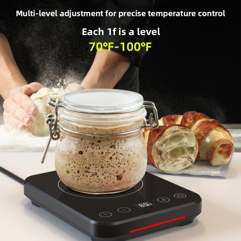 Dough fermentation artifact